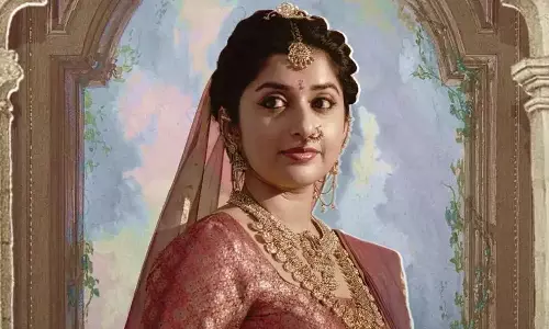 10 ஆண்டுகளுக்கு பிறகு தெலுங்கு சினிமாவில் மீராஜாஸ்மின்