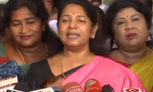 தகுதி பற்றி பேசிய அண்ணாமலை... வெற்றி பெற்ற பிறகு பதிலளித்த கனிமொழி