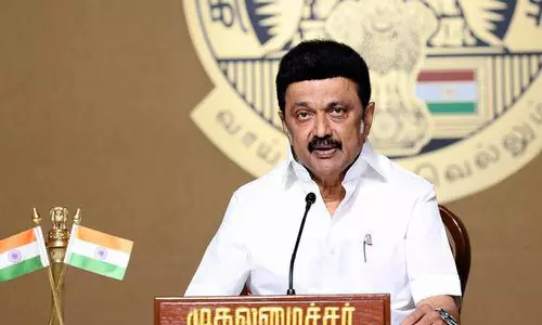 நாட்டை வழிநடத்தும் நாற்பதுக்கு நாற்பது: மு.க. ஸ்டாலின் கடிதம்