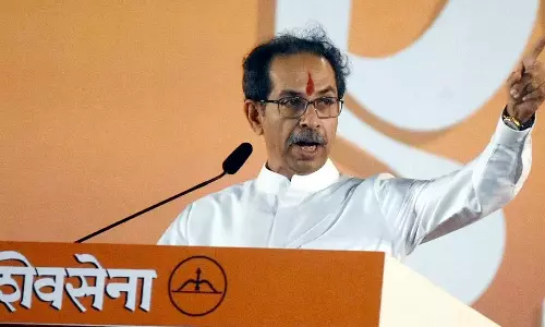 பாஜக-வை தோற்கடிக்க முடியும் என்பதை தேர்தல் முடிவு காட்டுகிறது: உத்தவ் தாக்கரே