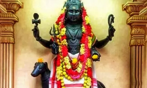 பயம் போக்கும் பைரவர்