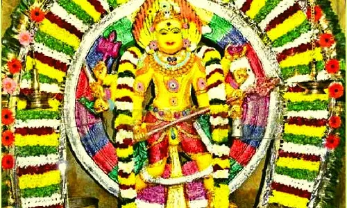 நாம் விரும்பியதை எல்லாம் தரும் பைரவர்