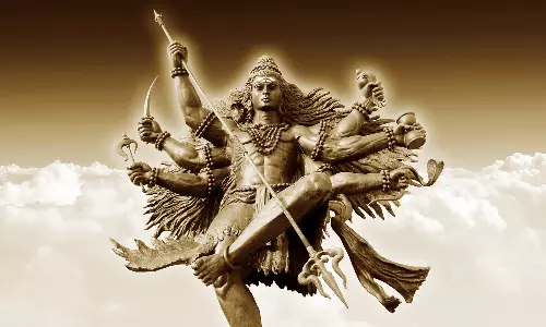 ஈசனின் இதய அக்னியிலிருந்து உருவான 64 பைரவர்கள்