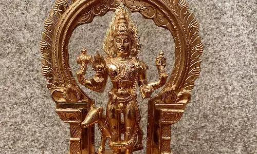 பைரவரை வணங்க உகந்த மாத அஷ்டமி