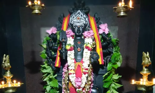 ஸ்ரீ பைரவர்  108  போற்றி