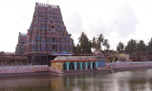 அருள்மிகு சுரகரேசப்பெருமான் திருக்கோவில்