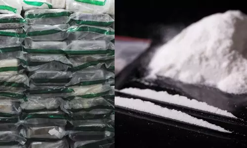 குஜராத்: காந்திதாமில் ரூ.130 கோடி மதிப்புள்ள போதைப் பொருட்கள் பறிமுதல்