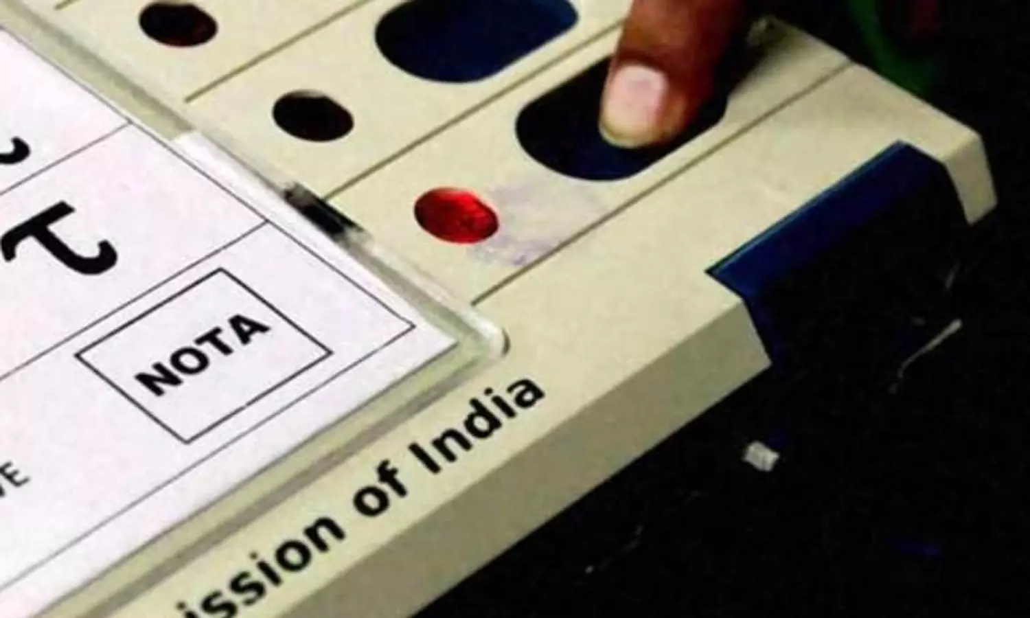 ஸ்ரீபெரும்புதூரில் ஆதிக்கம் செலுத்திய நோட்டா