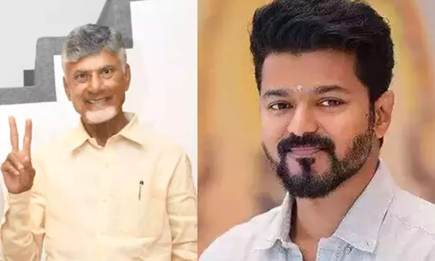 விஜய்க்கு நன்றி தெரிவித்தார் சந்திரபாபு நாயுடு