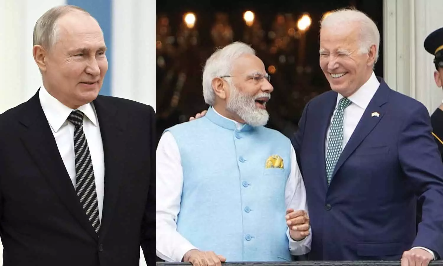 மீண்டும் பிரதமர் ஆகும் மோடி.. போன் போட்டு வாழ்த்திய பைடன், புதின்