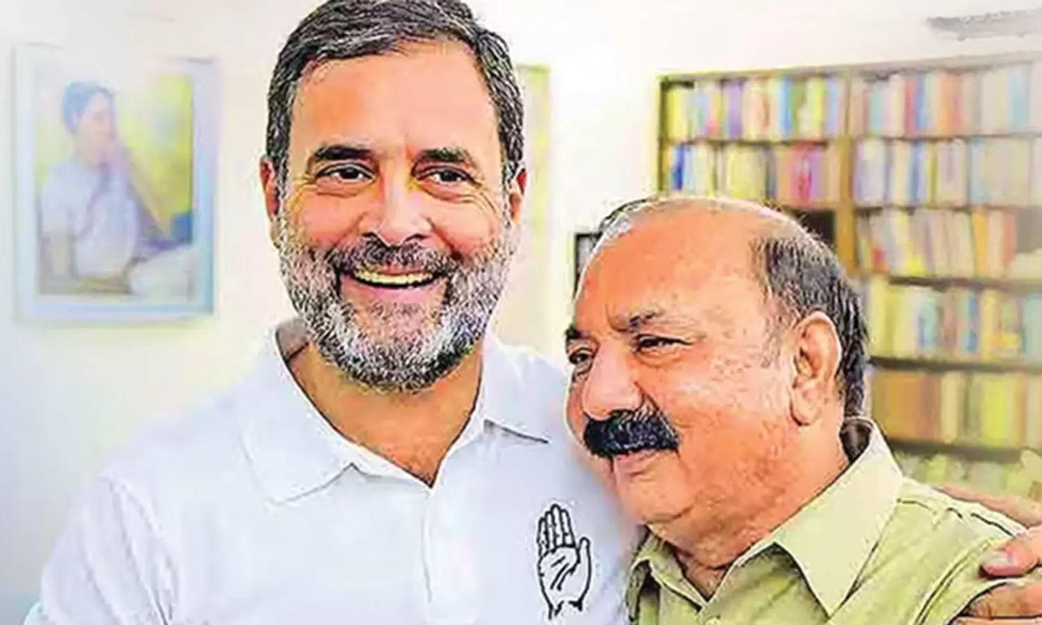 ஸ்மிருதி இரானியை பழிக்குப்பழி வாங்கிய காங்கிரஸ்: 1½ லட்சம் வாக்குகள் வித்தியாசத்தில் வெற்றி ஸ்மிருதி இரானியை பழிக்குப்பழி வாங்கிய காங்கிரஸ்: 1½ லட்சம் வாக்குகள் வித்தியாசத்தில் வெற்றி