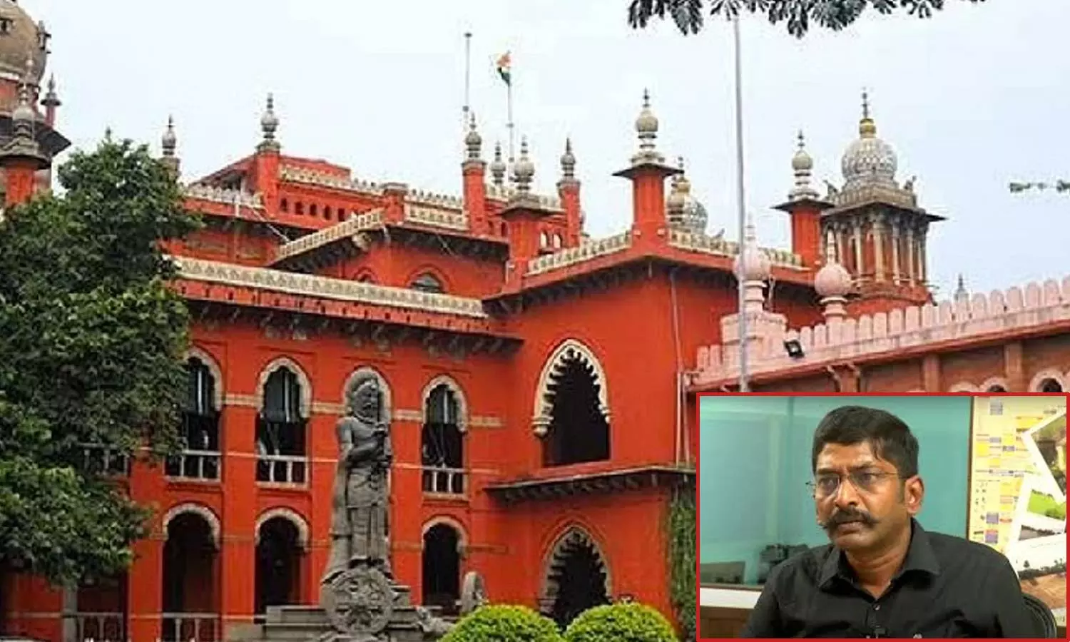 சவுக்கு சங்கர் சிறையில் அடைக்கப்பட்ட ஒவ்வொரு மணி நேரத்துக்கும் ரூ.10 ஆயிரம் வழங்க தயாரா? அரசுக்கு ஐகோர்ட் கேள்வி சவுக்கு சங்கர் சிறையில் அடைக்கப்பட்ட ஒவ்வொரு மணி நேரத்துக்கும் ரூ.10 ஆயிரம் வழங்க தயாரா? அரசுக்கு ஐகோர்ட் கேள்வி