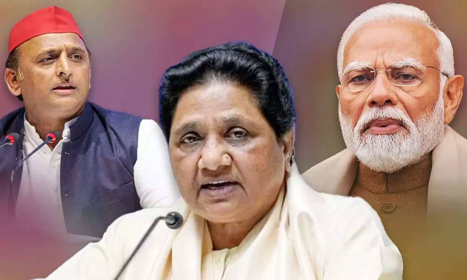 உ.பி.யில் வாக்குகளை பிரித்து 16 தொகுதிகளில் பாஜக வெற்றிக்கு உதவிய பகுஜன் சமாஜ் கட்சி