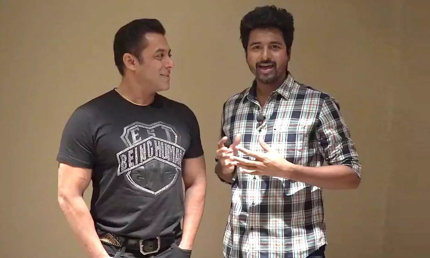 சிவகார்த்திகேயன் படத்தில் சல்மான் கான் கேமியோ?: எகிறும் SK23 படத்தின் எதிர்பார்ப்பு