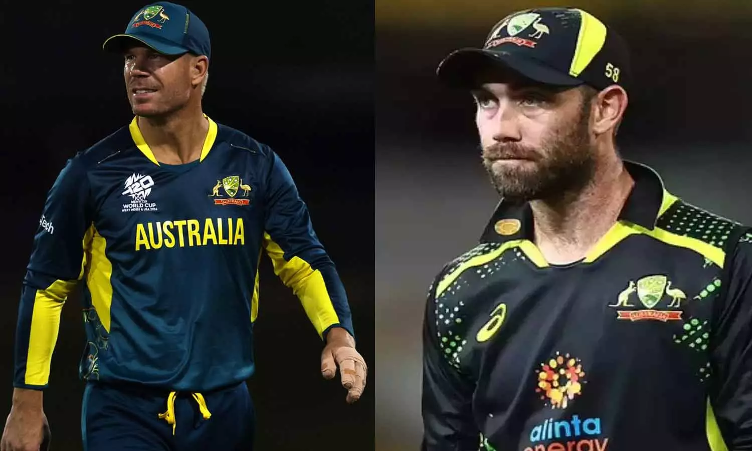 வார்னரின் சாதனை: மேக்ஸ்வெல்லின் மோசமான சாதனை