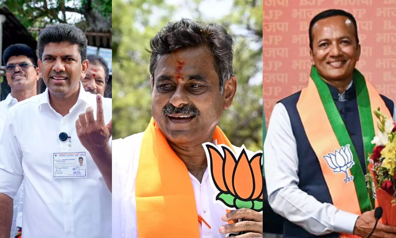 வெற்றி பெற்ற 543 எம்.பி.க்களில் 504 பேர் கோடீஸ்வரர்கள்