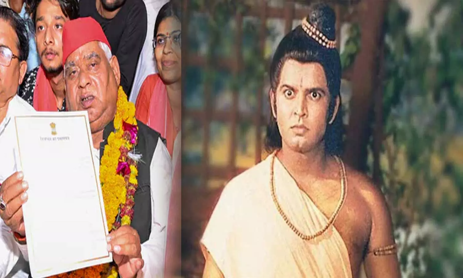 ராமர் கோவில் கட்டிய பாஜகவிற்கு துரோகம் செய்த அயோத்தி மக்கள்- ஆதங்கப்பட்ட லக்ஷ்மணன் ராமர் கோவில் கட்டிய பாஜகவிற்கு துரோகம் செய்த அயோத்தி மக்கள்- ஆதங்கப்பட்ட லக்ஷ்மணன்