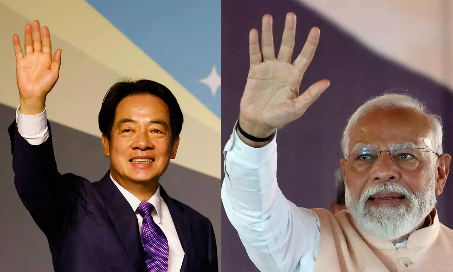 தைவான் அதிபர் வாழ்த்து: மோடி அளித்த பதிலுக்கு சீனா கடும் எதிர்ப்பு தைவான் அதிபர் வாழ்த்து: மோடி அளித்த பதிலுக்கு சீனா கடும் எதிர்ப்பு