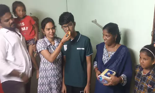 நீட் தேர்வில் முழு மதிப்பெண்களை பெற்ற விழுப்புரம் மாணவன்