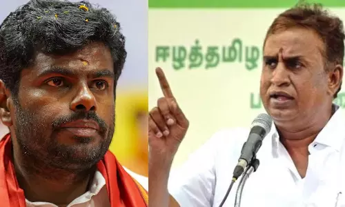 அண்ணாமலை ஓவராக பேசியதால் ஒண்ணுமில்லாமல் போனோம் - எஸ்.பி.வேலுமணி