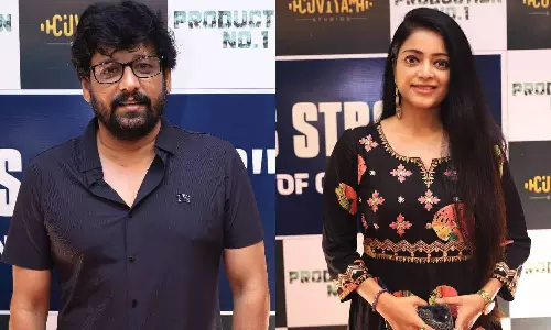 ஹைபர் லிங்க் கதையில் நடிக்கும் விதார்த், ஜனனி