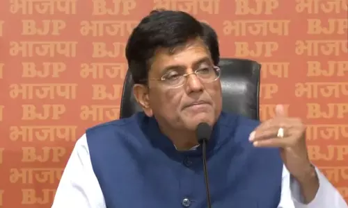 பங்குச்சந்தை தொடர்பான ராகுல் காந்தி குற்றச்சாட்டு ஆதாரமற்றது: பியூஷ் கோயல்