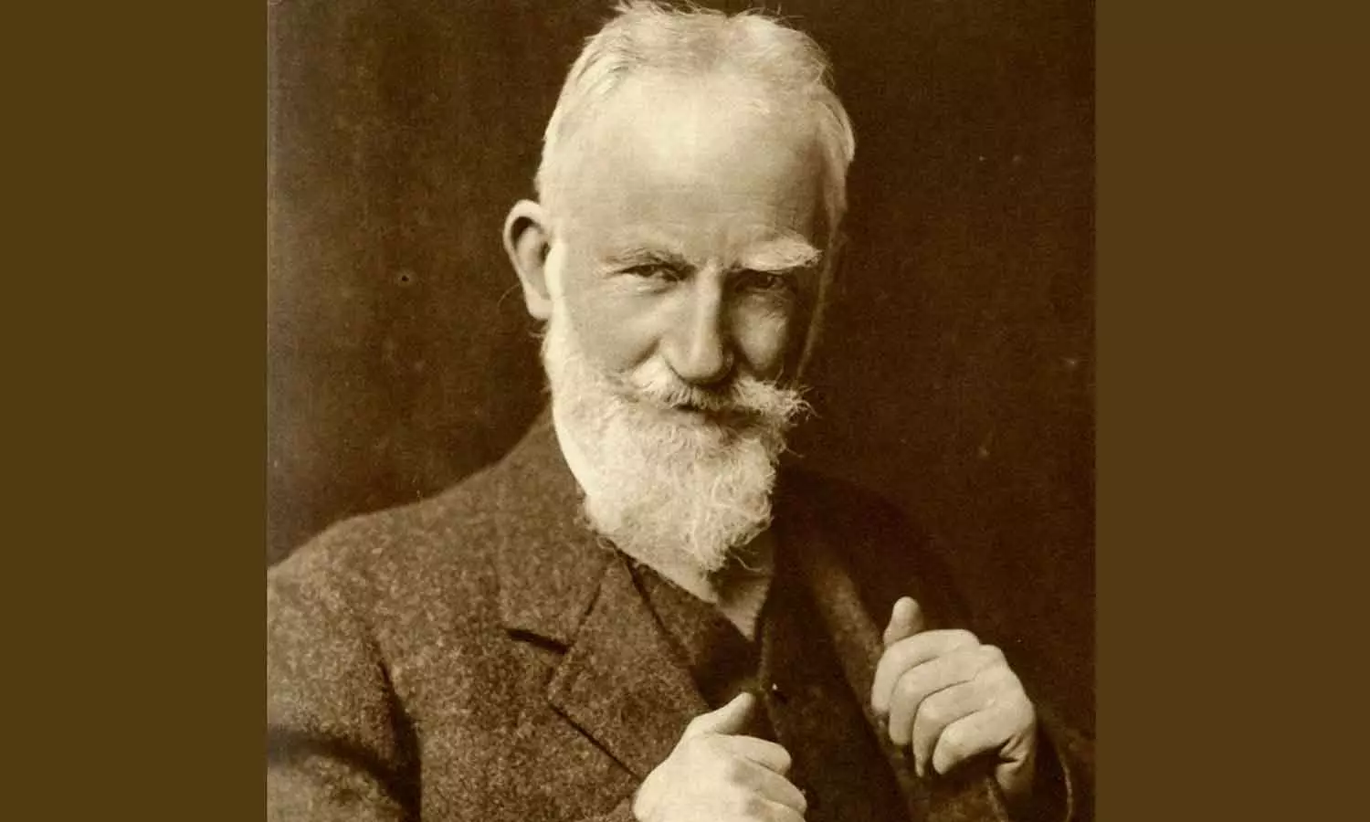 பெர்னாட் ஷாவின் சாதுர்யம்