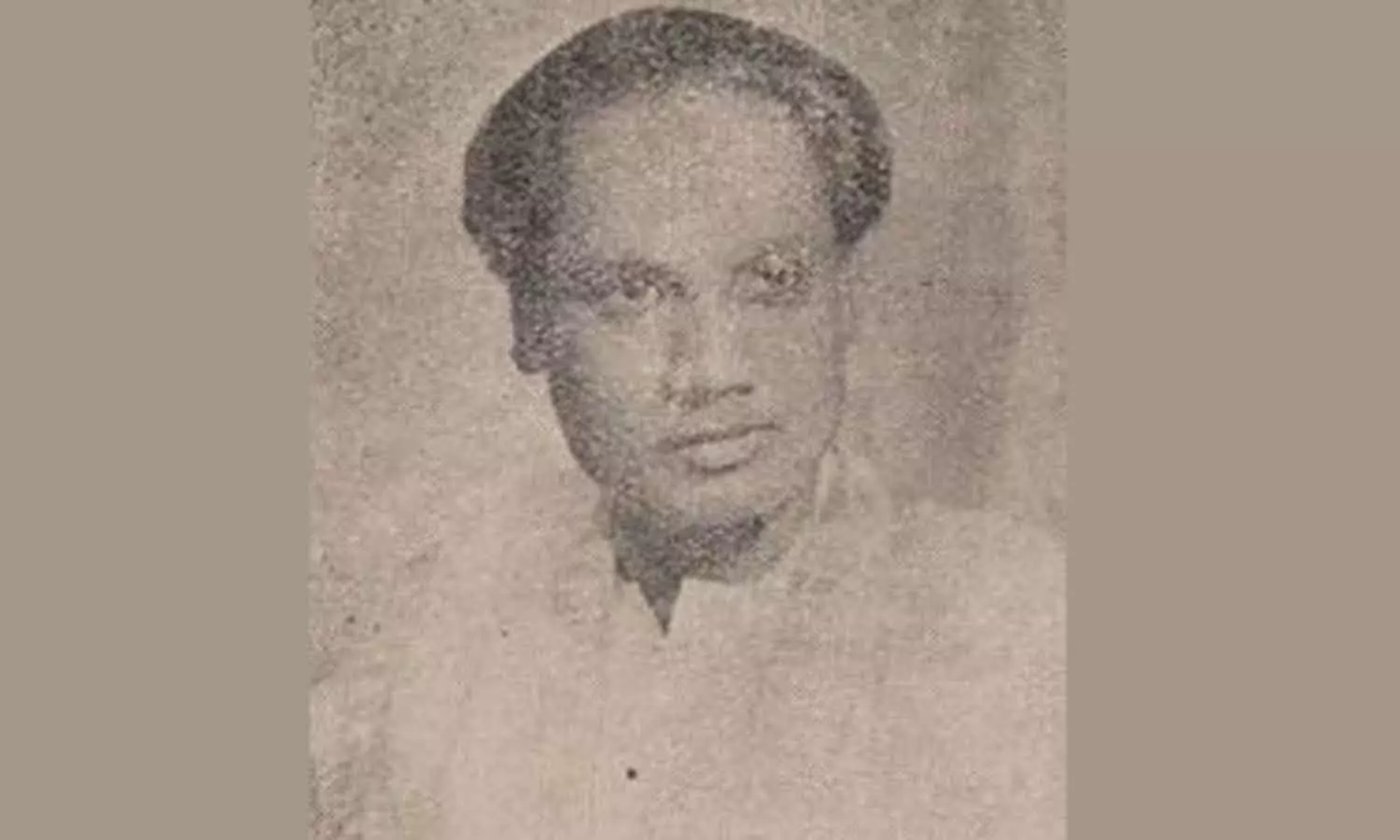 ஒரு ஆசிரியரின் கலை தாகம்