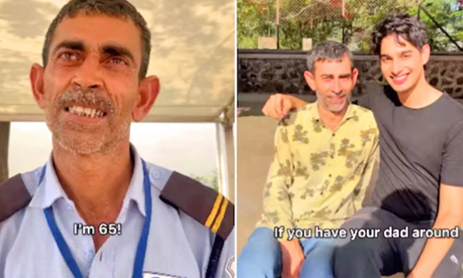 பாதுகாவலரின் கனவை நனவாக்கிய இன்ஸ்டா பிரபலம் பாதுகாவலரின் கனவை நனவாக்கிய இன்ஸ்டா பிரபலம்