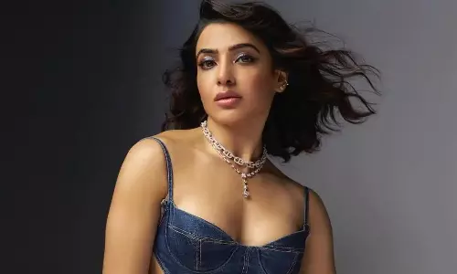 `ஐஎம்டிபியின் பட்டியலில் சமந்தாவுக்கு 13-வது இடம்