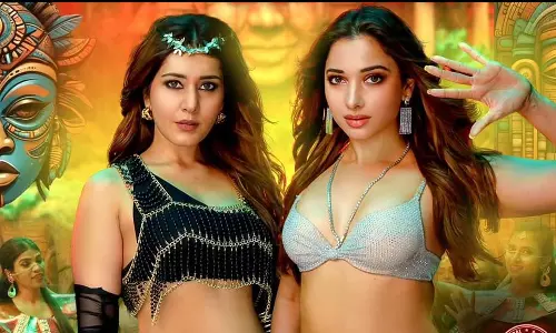 நடிகைகளுக்குள் போட்டி அவசியம் - தமன்னா