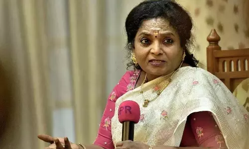 அ.தி.மு.க.வுடன் மீண்டும் கூட்டணி அமையலாம்-டாக்டர் தமிழிசை சவுந்தரராஜன்