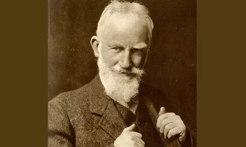 பெர்னாட் ஷாவின் சாதுர்யம்