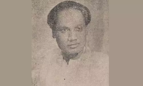 ஒரு ஆசிரியரின் கலை தாகம்