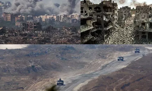 காசா போர் நிறுத்தம் குறித்து ஹமாஸ் பதில் அளிக்கவில்லை