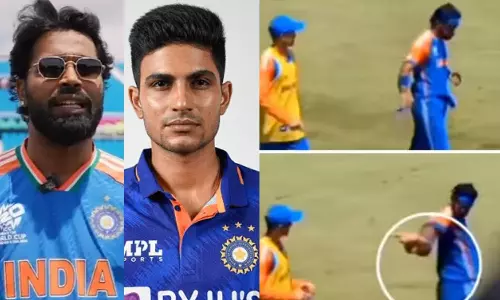 ஹர்திக் பாண்ட்யாவின் செயல்.. சுப்மன் கில் அவமதிக்கப்பட்டாரா? வைரல் வீடியோ