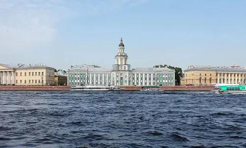 ரஷியாவில் சோகம்: ஆற்றில் மூழ்கி இந்திய மாணவர்கள் 4 பேர் பலி