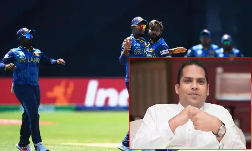 இந்தியா, பாகிஸ்தானுக்கு முன்னுரிமை: ஐசிசி மீது இலங்கை மந்திரி குற்றச்சாட்டு