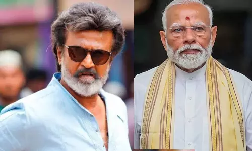 பிரதமர் பதவியேற்பு விழா - ரஜினிகாந்துக்கு அழைப்பு