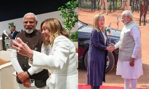 பிரதமராக பதவி ஏற்றதும் மோடி முதல் வெளிநாடு பயணமாக இத்தாலி செல்ல வாய்ப்பு