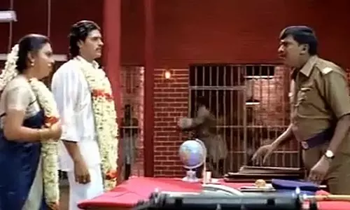 எனக்கோ 2-வது மனைவி; அவளுக்கு நான் 3-வது கணவர்: போலீஸ் அதிகாரியை தலைசுற்ற வைத்த டிரைவர்