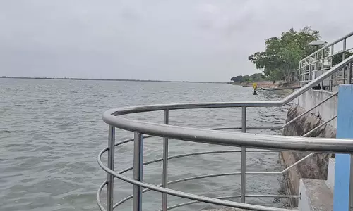 வீராணம் ஏரி 46 அடியை எட்டியது