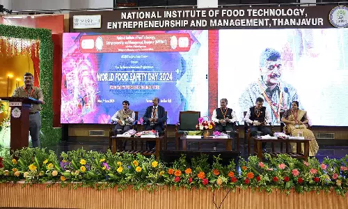 நாட்டில் பாதுகாப்பற்ற உணவால் 40 சதவீத குழந்தைகள் பாதிப்பு- அசித்கோபால் பேச்சு