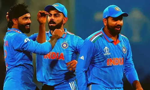 இந்தியா-பாகிஸ்தான் நாளை பலப்பரீட்சை