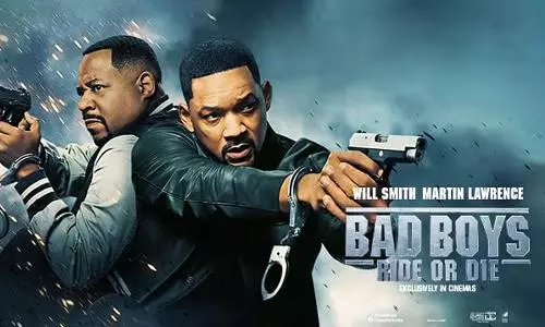 Bad Boys: Ride or Die