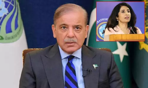 தேர்தலில் வெற்றி பெற்ற மோடிக்கு வாழ்த்து இல்லை: காரணம் இதுதான் என்கிறார் பாகிஸ்தான் அதிகாரி