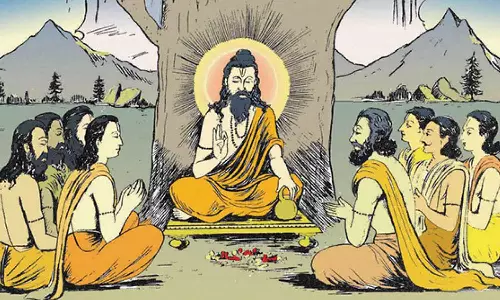 உள்ளே இன்பம்: வெளியே துன்பம்