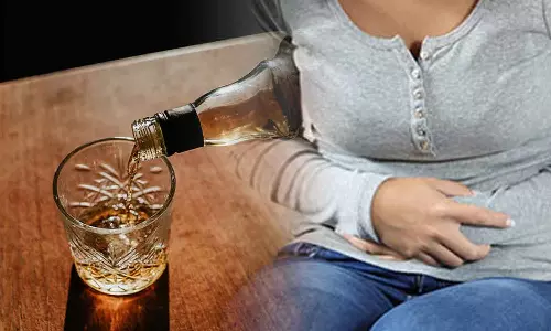 சரக்கு அடிக்காமலேயே போதை... வினோத நோயால் அவதியுறும் பெண்...