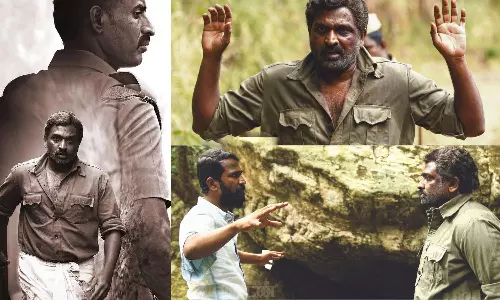 தீபாவளியை குறி வைக்கும் விடுதலை - 2