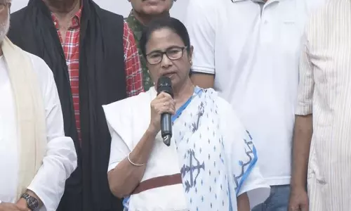 திரிணாமுல் காங்கிரஸ் பாராளுமன்ற குழு தலைவராக மம்தா நியமனம்